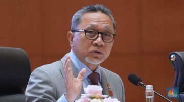 Publik Sudah Pintar, Rakyat Tidak Percaya pelintir Pernyataan Menko Pangan Zulhas