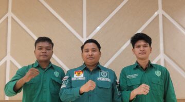 PW GP Al Washliyah DKI Jakarta Dukung Imbauan Panglima TNI: Masyarakat Jangan Mudah Terprovokasi Narasi yang Belum Terverifikasi