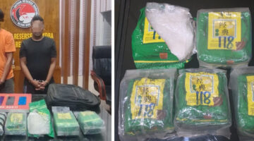 Satresnarkoba Polres Bireuen Ungkap Peredaran 6,1 Kg Sabu, Dua Tersangka Diamankan